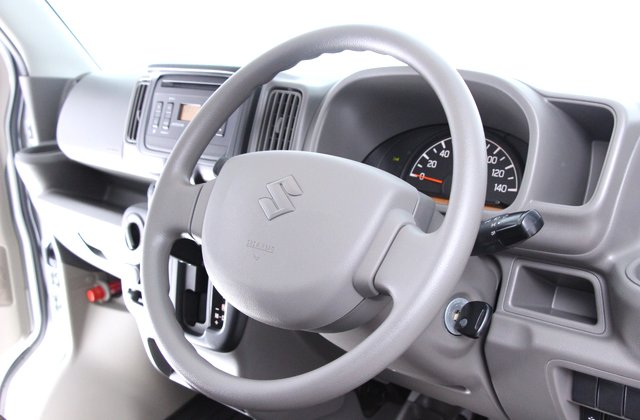 スズキエブリイバンPC リミテッドハイルーフ レーダーブレーキサポート装着車