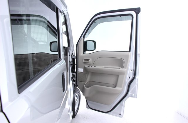 スズキエブリイバンPC リミテッドハイルーフ レーダーブレーキサポート装着車