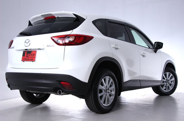 マツダCX-5XD プロアクティブ