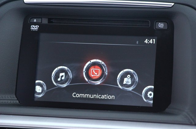 マツダCX-5XD プロアクティブ