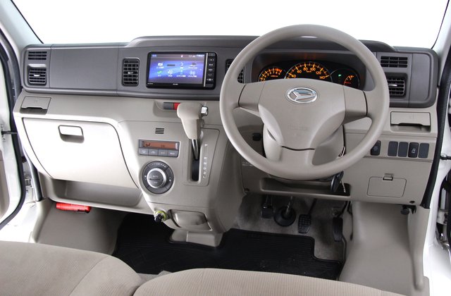 ダイハツアトレーワゴンカスタムターボRSリミテッド