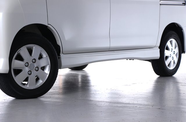 ダイハツアトレーワゴンカスタムターボRSリミテッド