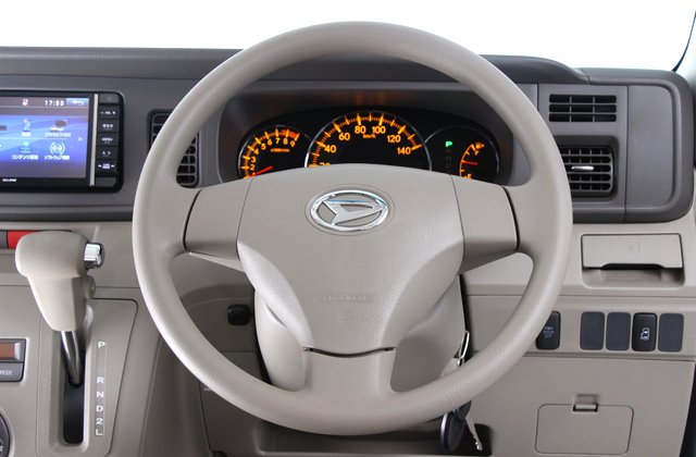 ダイハツアトレーワゴンカスタムターボRSリミテッド