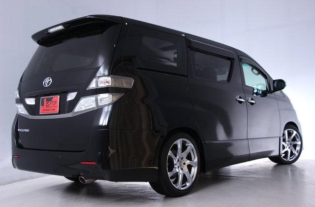 トヨタヴェルファイア2.4Z