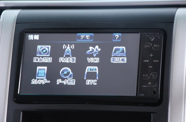 トヨタヴェルファイア2.4Z