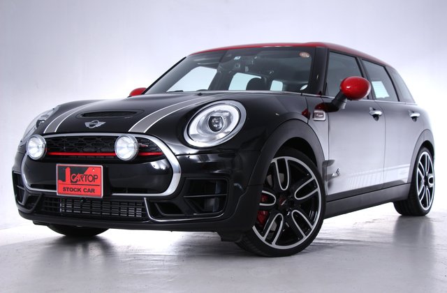 Bmw Mini ミニ ジョンクーパーワークス クラブマン 7118 の中古車詳細 岡山の車買取ならカートップ