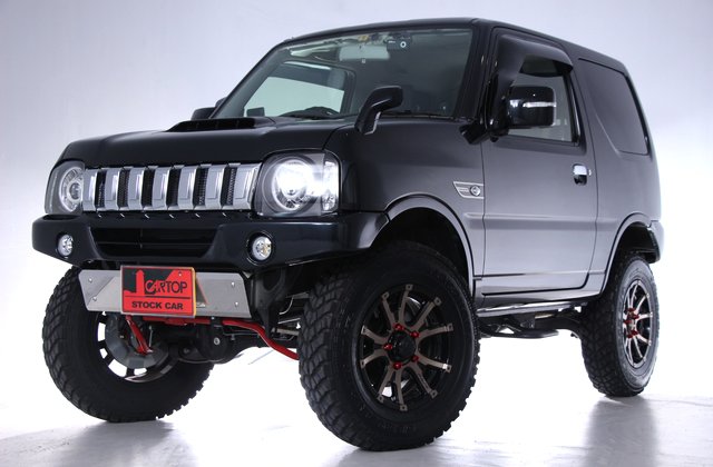 スズキ ジムニー ランドベンチャー 71 の中古車詳細 岡山の車買取ならカートップ