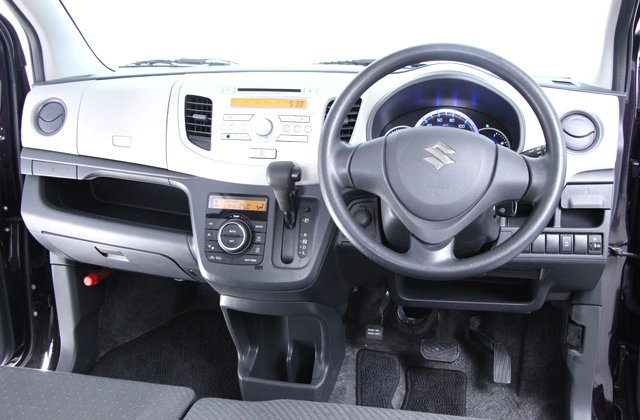 スズキワゴンRFX