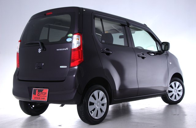 スズキワゴンRFX