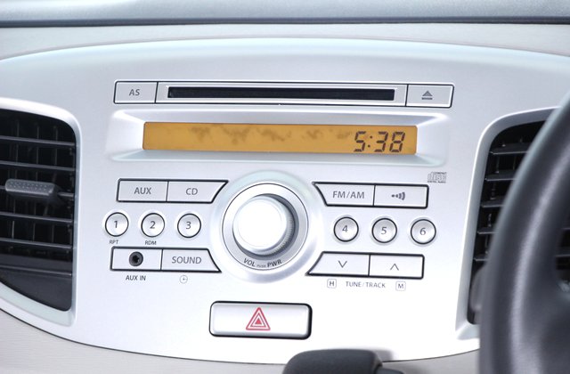 スズキワゴンRFX