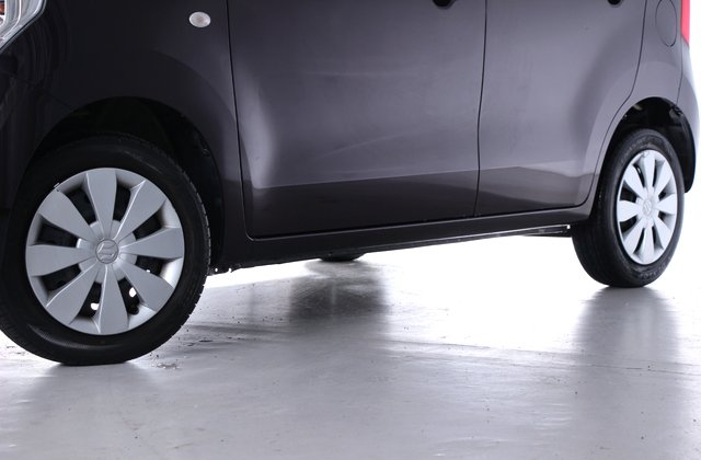 スズキワゴンRFX