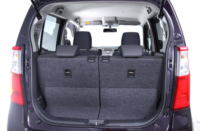 スズキワゴンRFX