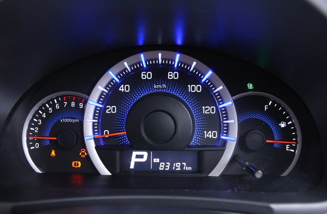 スズキワゴンRFX