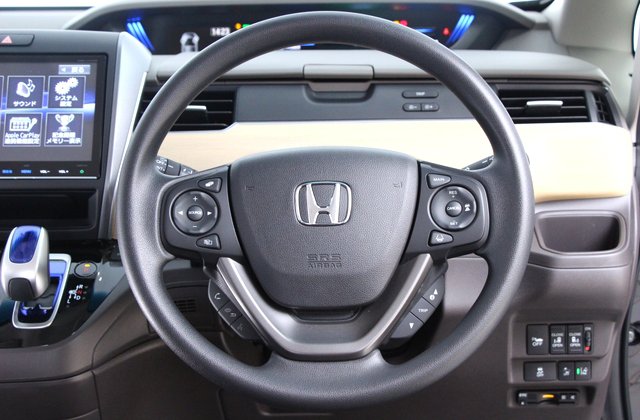 ホンダフリードハイブリッドハイブリッドG ホンダセンシング