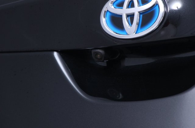 トヨタオーリスハイブリッド Gパッケージ