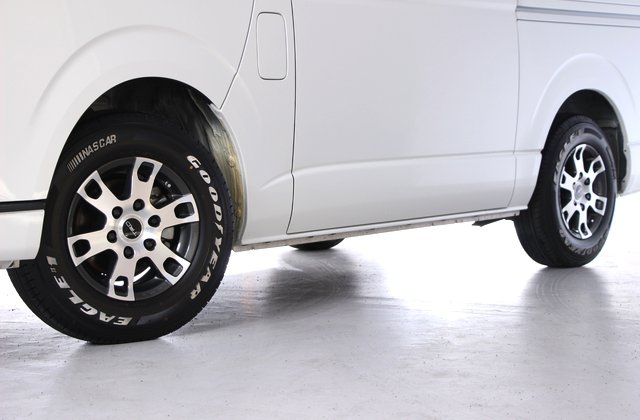 トヨタハイエースバン スーパーGL ダークプライム