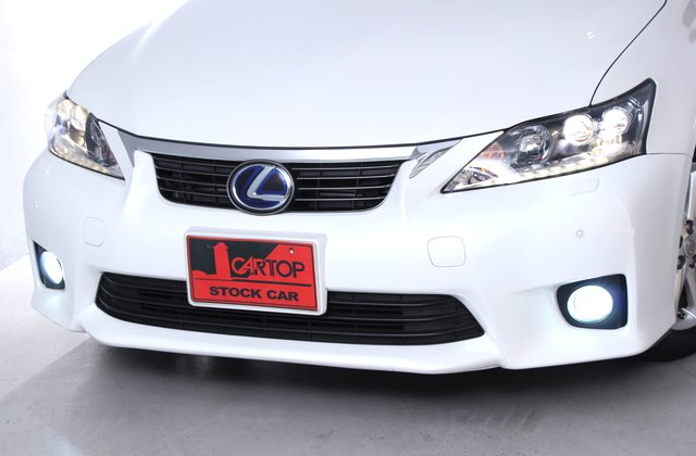 レクサスCTCT200h バージョンL