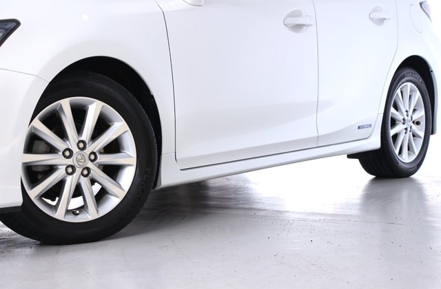 レクサスCTCT200h バージョンL