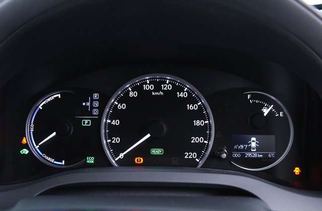 レクサスCTCT200h バージョンL