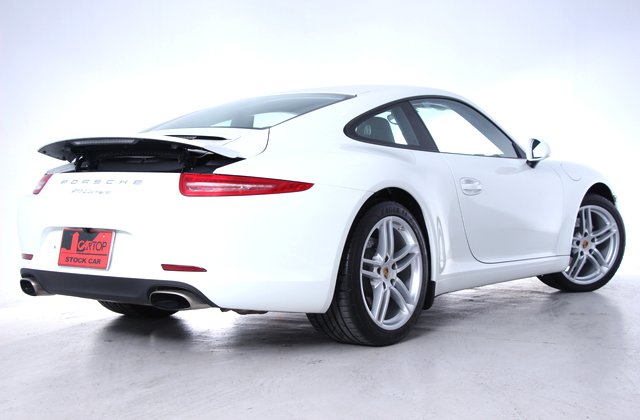 ポルシェ911カレラ