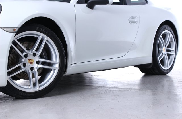 ポルシェ911カレラ