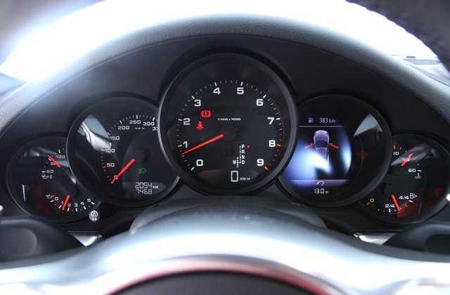 ポルシェ911カレラ