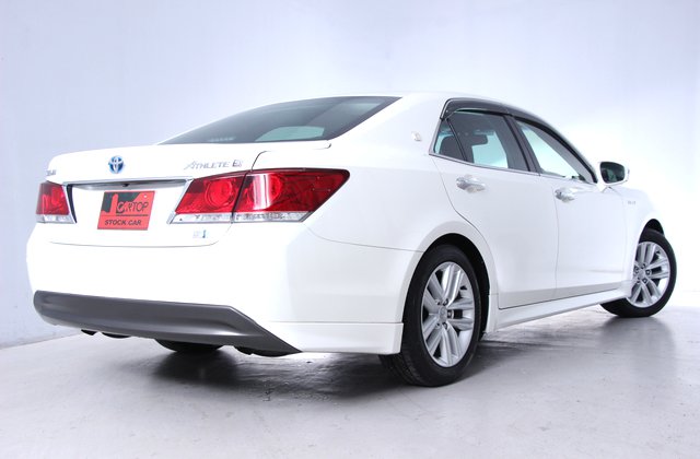 トヨタクラウンハイブリッドアスリートS