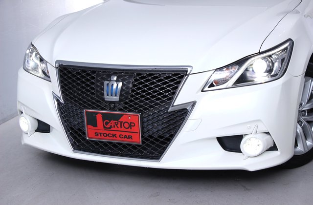 トヨタクラウンハイブリッドアスリートS