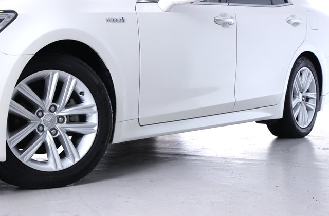 トヨタクラウンハイブリッドアスリートS