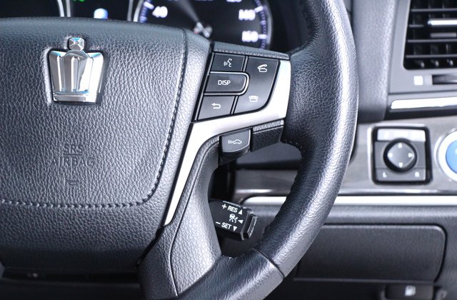 トヨタクラウンハイブリッドアスリートS