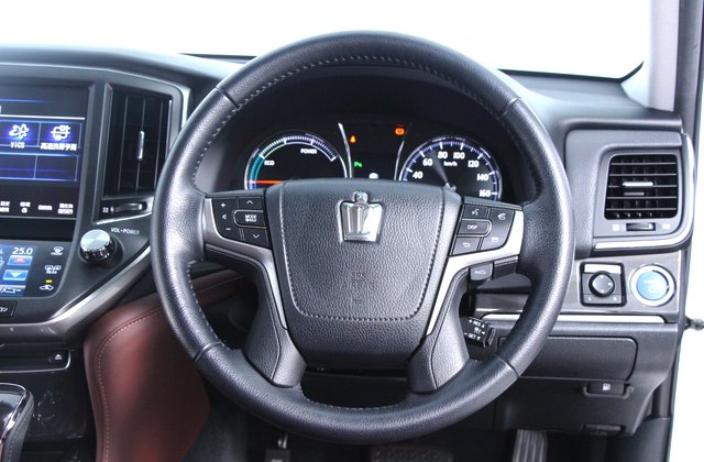 トヨタクラウンハイブリッドアスリートS