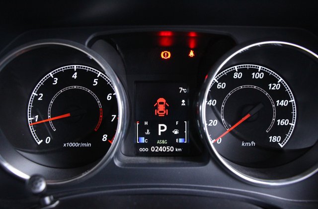 ミツビシデリカD:5Gパワー サイドムービングシート仕様車