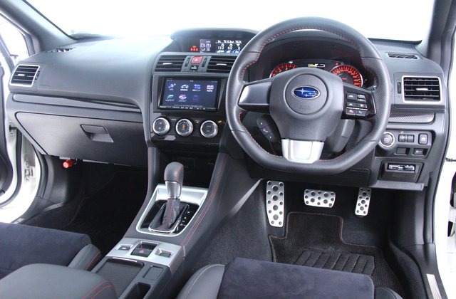 スバルWRX S42.0GT-S アイサイト