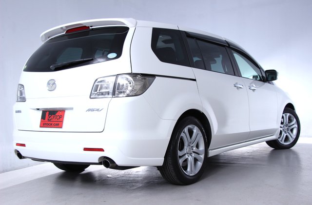 マツダMPV23T