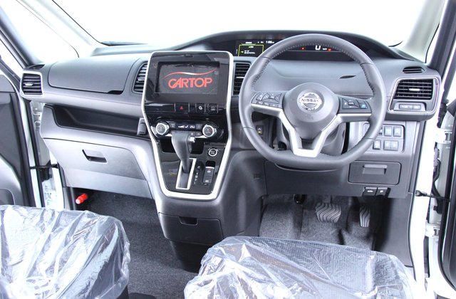 ニッサンセレナハイウェイスター