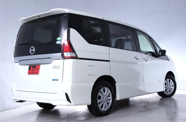 ニッサンセレナハイウェイスター