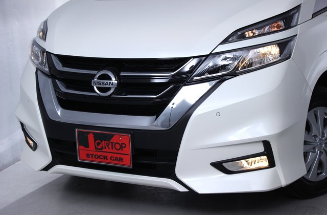 ニッサンセレナハイウェイスター