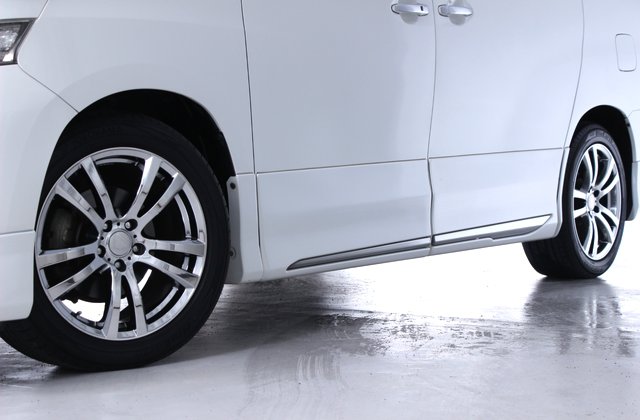 トヨタヴェルファイア2.4V