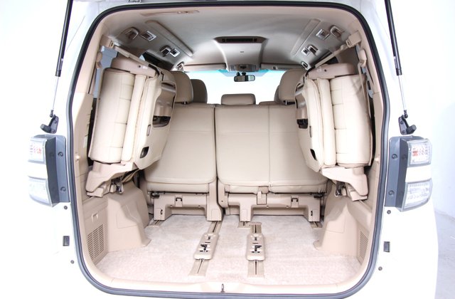 トヨタヴェルファイア2.4V