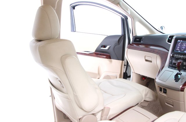 トヨタヴェルファイア2.4V