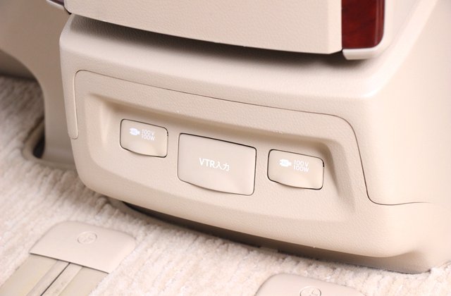 トヨタヴェルファイア2.4V