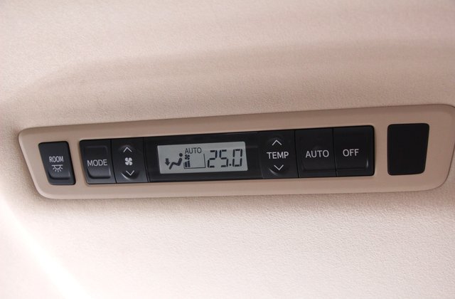 トヨタヴェルファイア2.4V