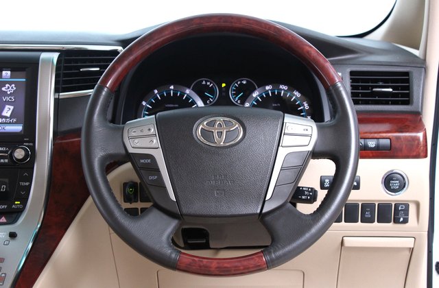 トヨタヴェルファイア2.4V