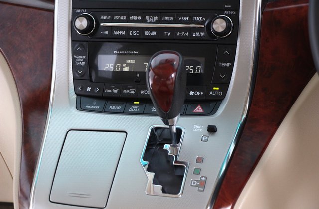 トヨタヴェルファイア2.4V