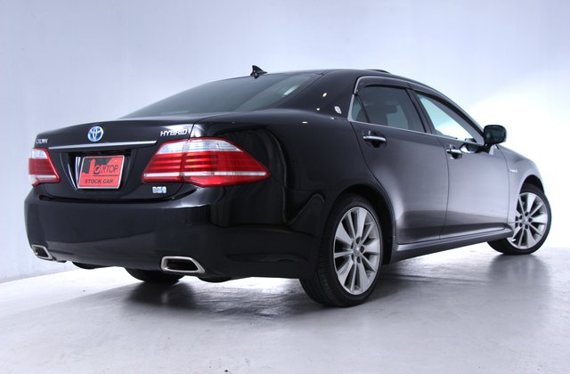 トヨタクラウンハイブリッドハイブリッド Gパッケージ