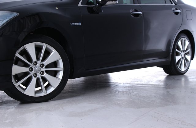 トヨタクラウンハイブリッドハイブリッド Gパッケージ