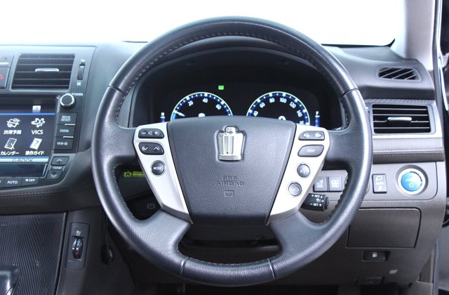 トヨタクラウンハイブリッドハイブリッド Gパッケージ