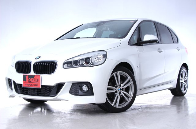 BMW2シリーズ218d アクティブツアラーMスポーツ