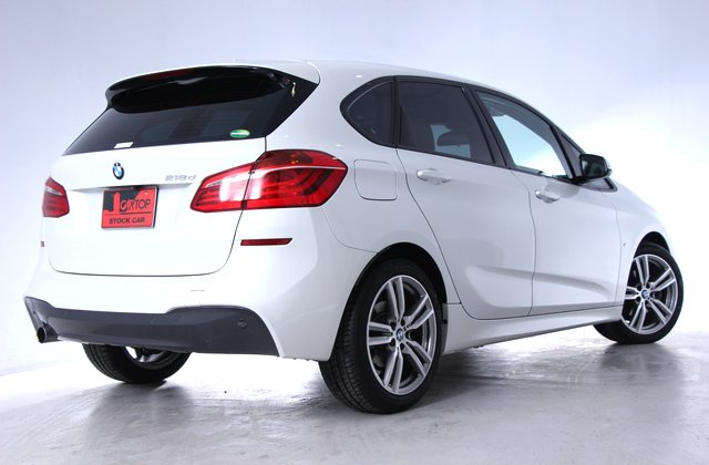 BMW2シリーズ218d アクティブツアラーMスポーツ