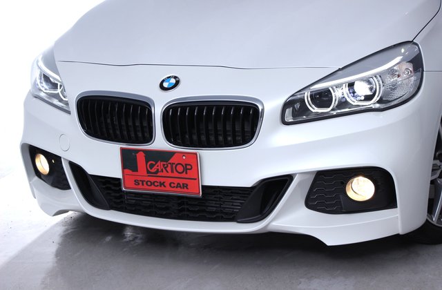BMW2シリーズ218d アクティブツアラーMスポーツ